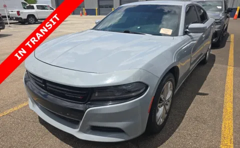 Gray 2022 Dodge Charger SXT for sale in Alvin, TX