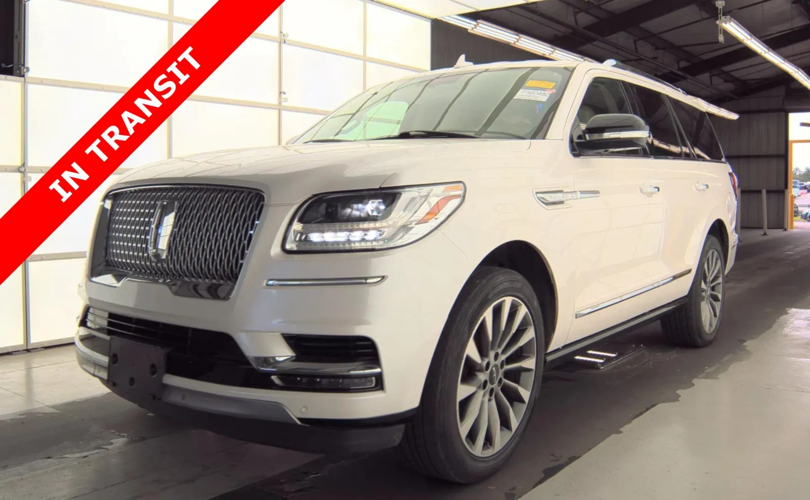 2018 Lincoln Navigator Select 4WD's photo