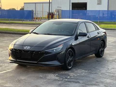 Another view of 2021 Hyundai Elantra SEL for sale in Alvin, TX at Auto Boutique Texas