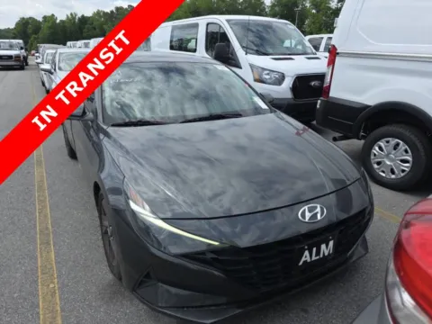 Another view of 2021 Hyundai Elantra SEL for sale in Alvin, TX at Auto Boutique Texas