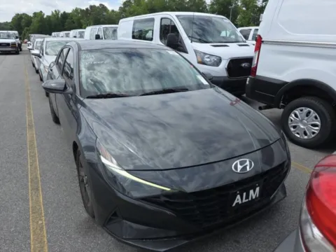Photos of 2021 Hyundai Elantra SEL for sale in Alvin, TX at Auto Boutique Texas