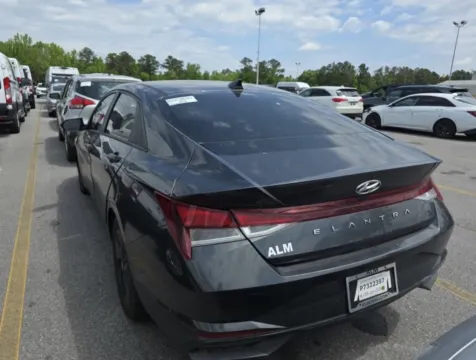 Another view of 2021 Hyundai Elantra SEL for sale in Alvin, TX at Auto Boutique Texas