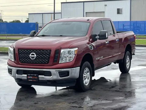 Another view of 2019 Nissan Titan XD SV for sale in Alvin, TX at Auto Boutique Texas
