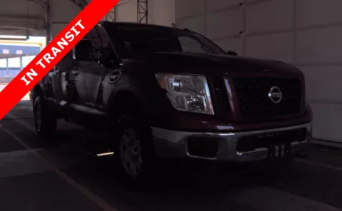 Another view of 2019 Nissan Titan XD SV for sale in Alvin, TX at Auto Boutique Texas