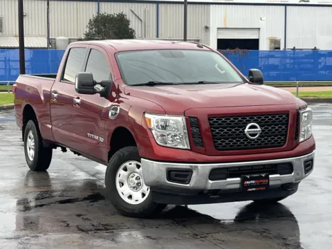Photos of 2019 Nissan Titan XD SV for sale in Alvin, TX at Auto Boutique Texas