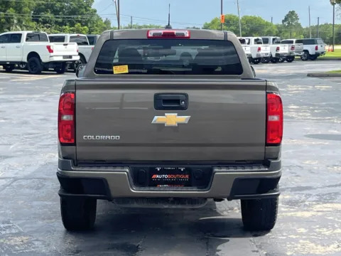 More photos of 2016 Chevrolet Colorado 2WD WT at Auto Boutique Texas, TX