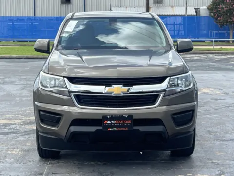More photos of 2016 Chevrolet Colorado 2WD WT at Auto Boutique Texas, TX