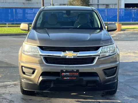 More photos of 2016 Chevrolet Colorado 2WD WT at Auto Boutique Texas, TX