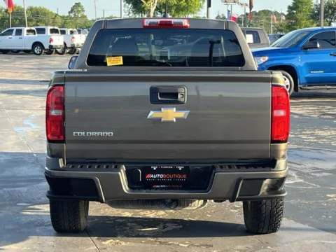 More photos of 2016 Chevrolet Colorado 2WD WT at Auto Boutique Texas, TX