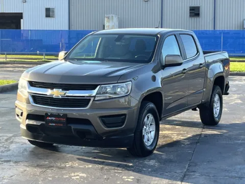 Another view of 2016 Chevrolet Colorado 2WD WT for sale in Alvin, TX at Auto Boutique Texas