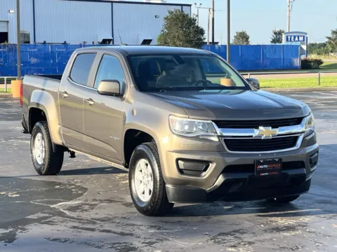 Photos of 2016 Chevrolet Colorado 2WD WT for sale in Alvin, TX at Auto Boutique Texas