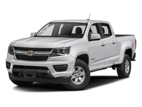 Brown 2016 Chevrolet Colorado 2WD WT for sale in Alvin, TX