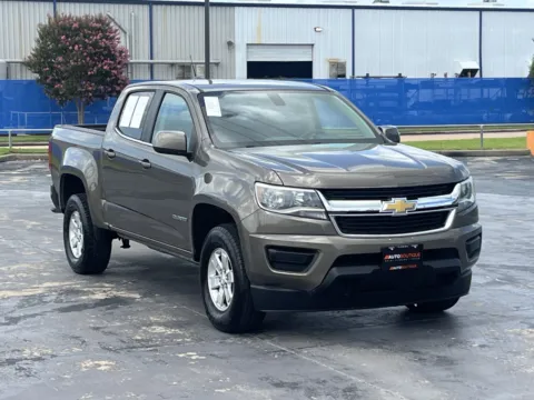 Photos of 2016 Chevrolet Colorado 2WD WT for sale in Alvin, TX at Auto Boutique Texas