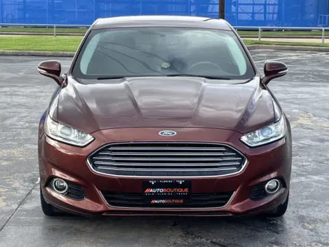 More photos of 2016 Ford Fusion Titanium at Auto Boutique Texas, TX