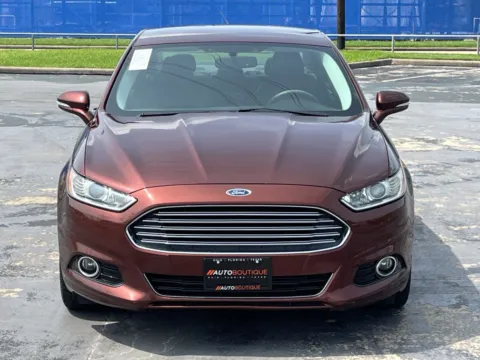 More photos of 2016 Ford Fusion Titanium at Auto Boutique Texas, TX