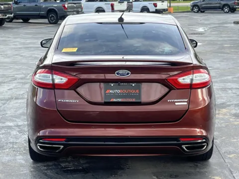 More photos of 2016 Ford Fusion Titanium at Auto Boutique Texas, TX