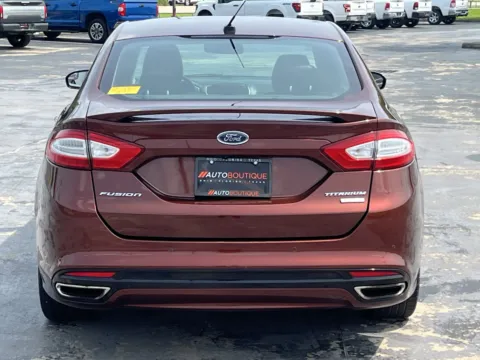 More photos of 2016 Ford Fusion Titanium at Auto Boutique Texas, TX