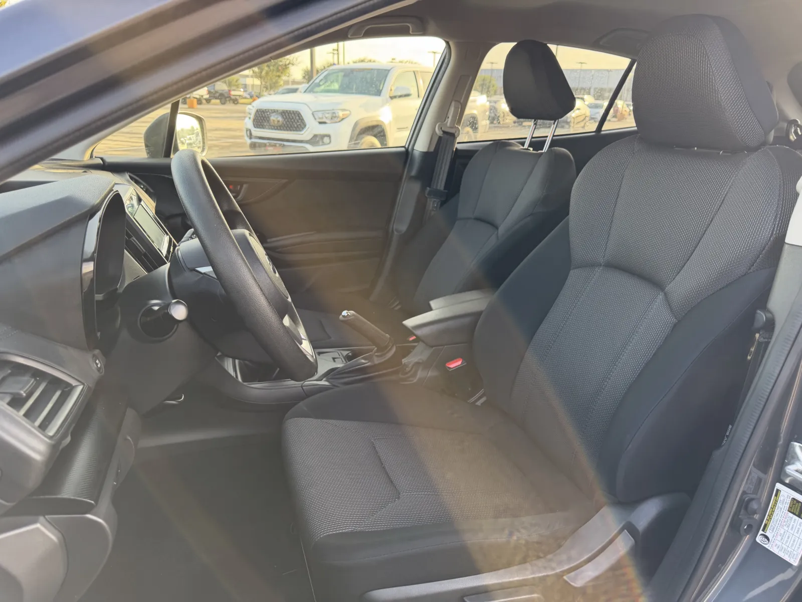 Subaru Crosstrek photo 21