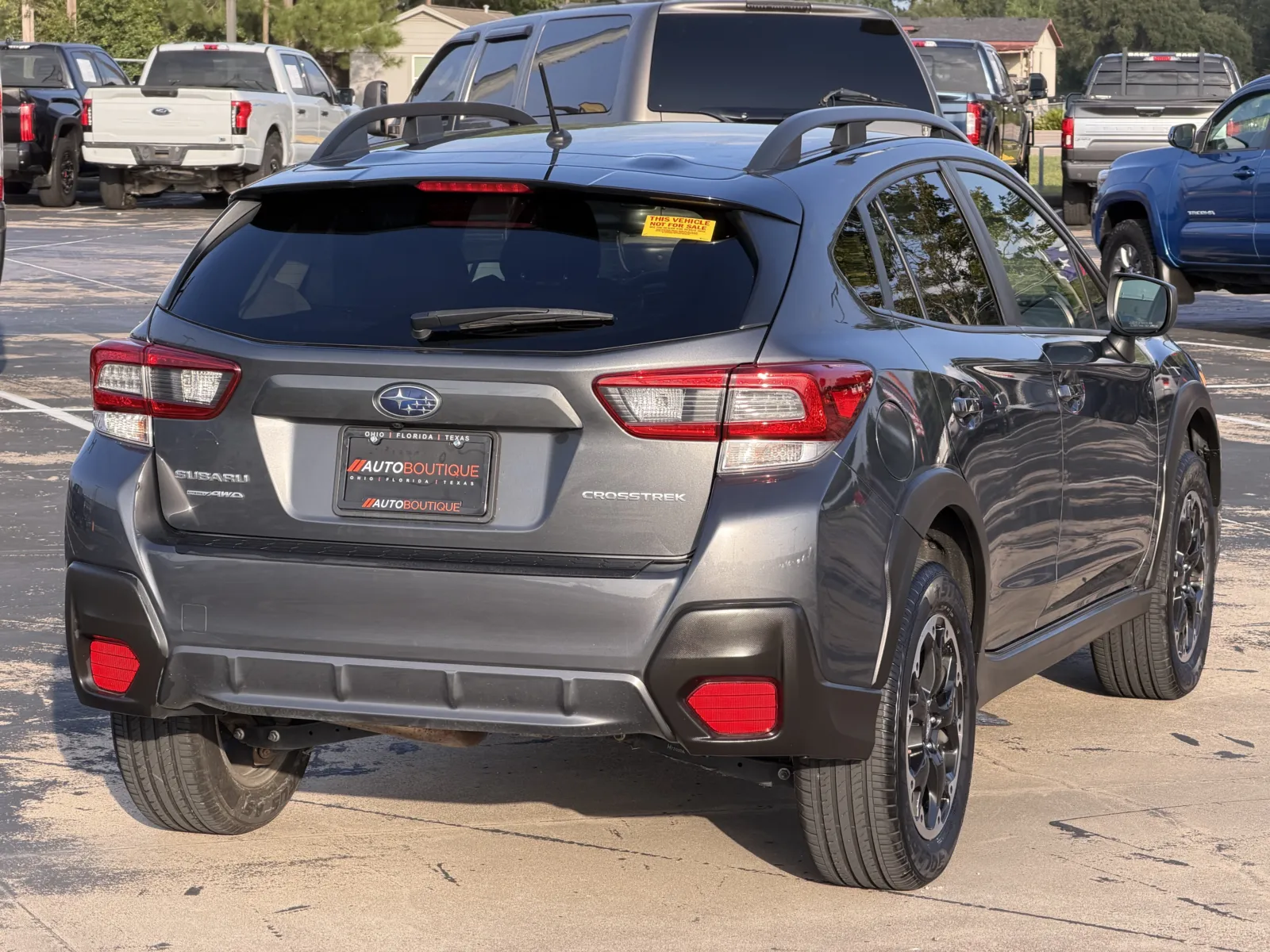 Subaru Crosstrek photo 15