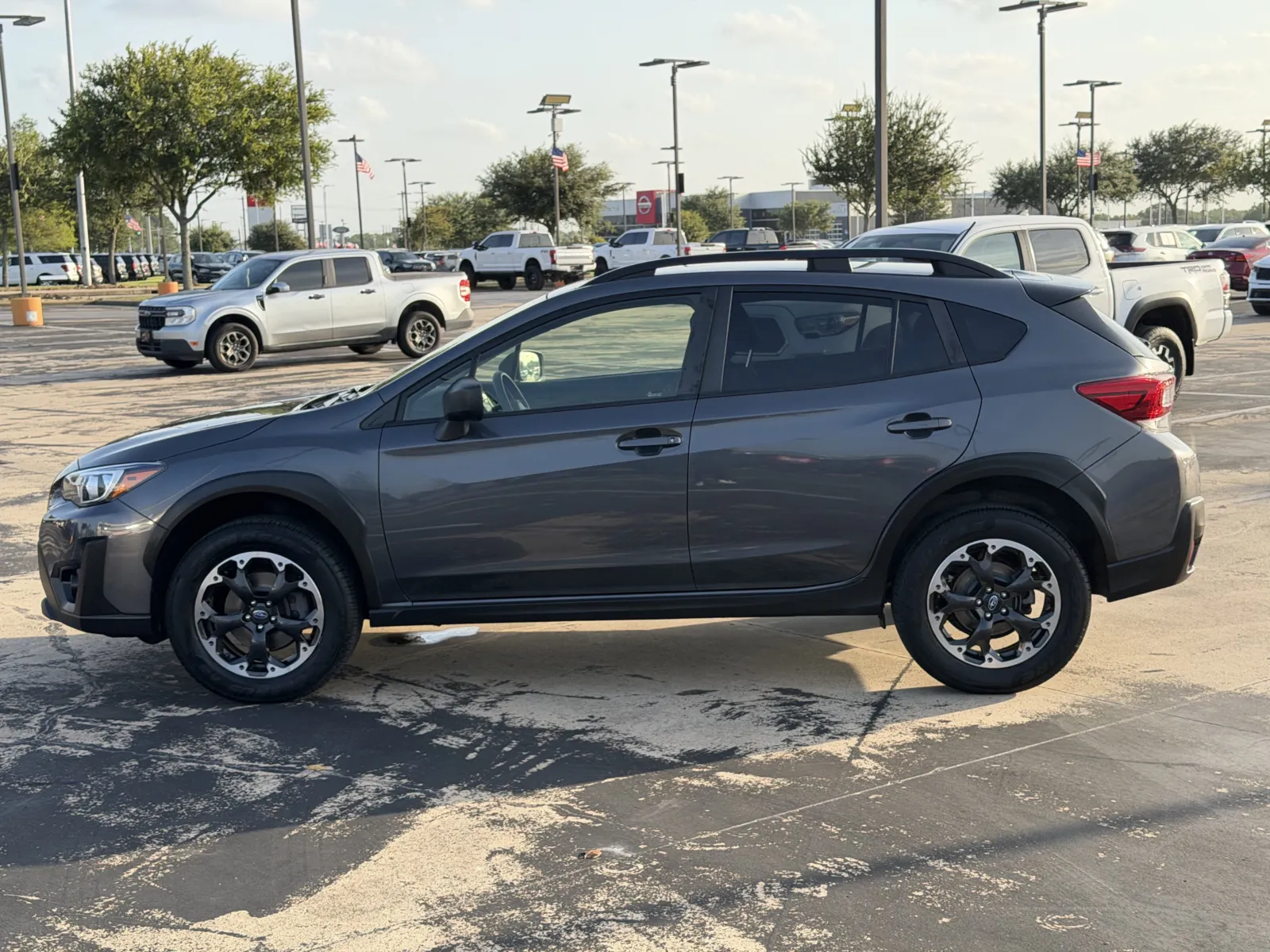 Subaru Crosstrek photo 16