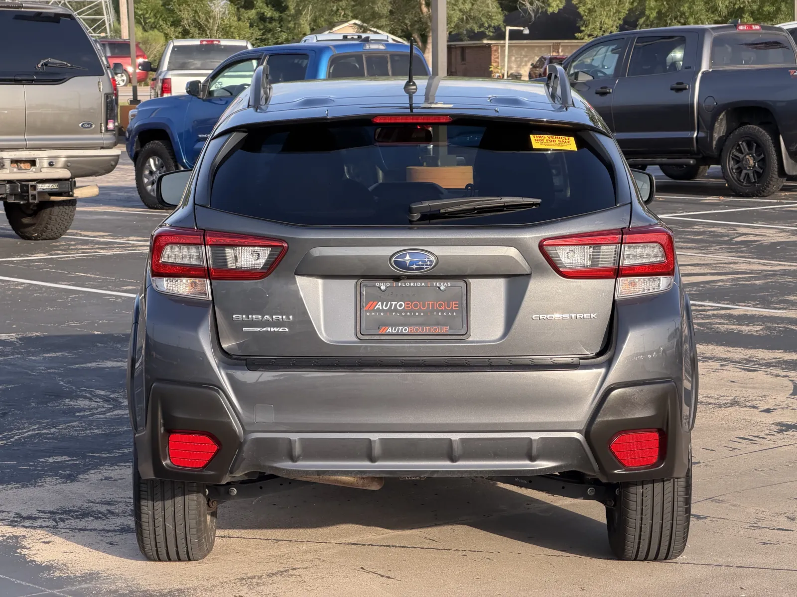 Subaru Crosstrek photo 13