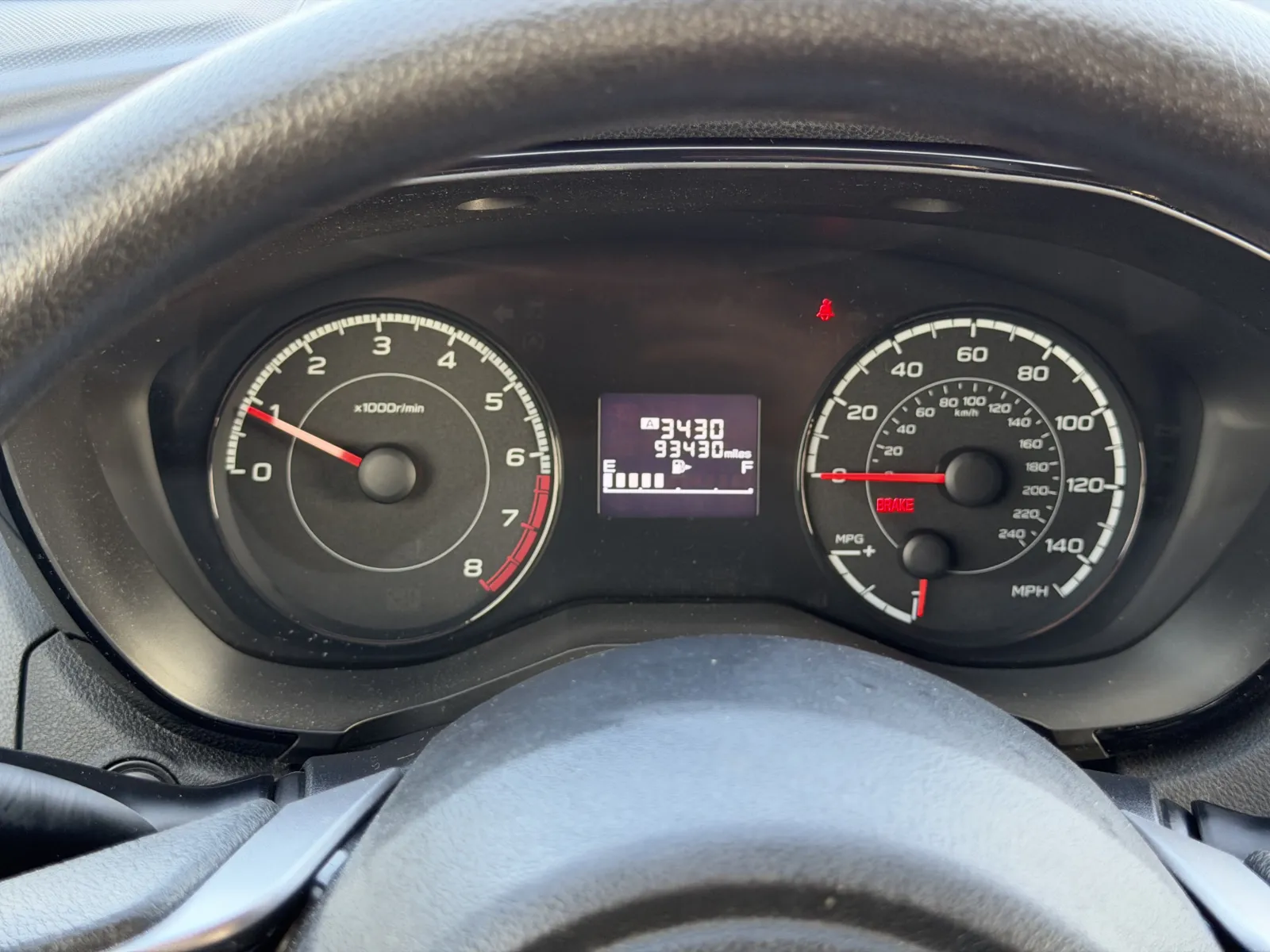 Subaru Crosstrek photo 10
