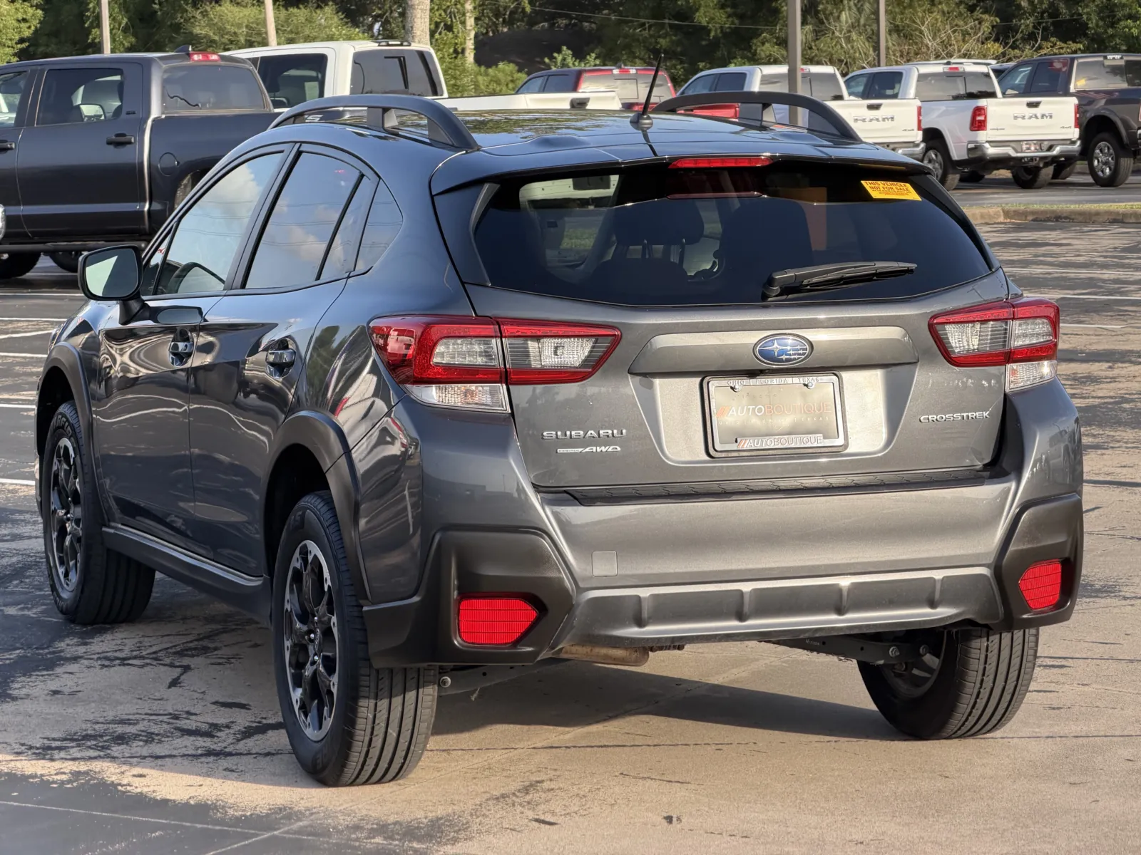 Subaru Crosstrek photo 14