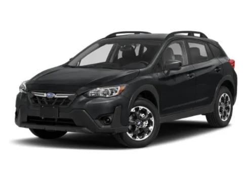 Gray 2023 Subaru Crosstrek for sale in Alvin, TX