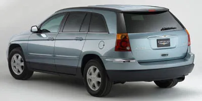 2006 Chrysler Pacifica for sale in Alvin, TX
