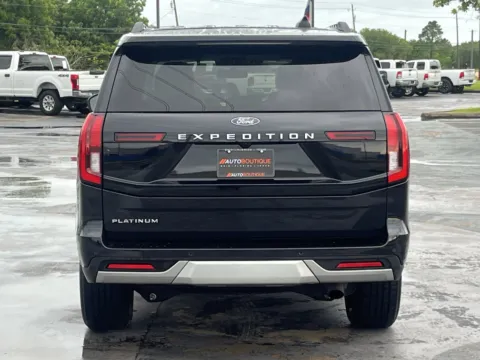 More photos of 2025 Ford Expedition Platinum at Auto Boutique Texas, TX