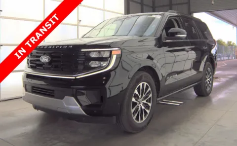 Black 2025 Ford Expedition Platinum for sale in Alvin, TX