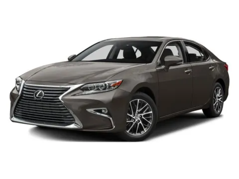 Gray 2018 Lexus ES 350 for sale in Alvin, TX