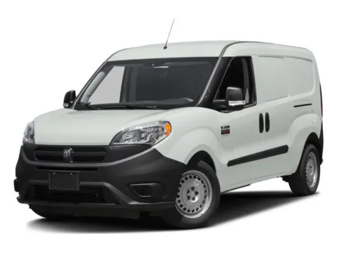 White 2017 Ram ProMaster City Cargo Van Tradesman for sale in Alvin, TX