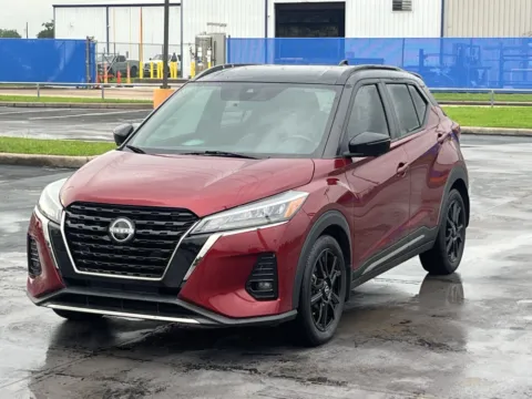 Another view of 2023 Nissan Kicks SR for sale in Alvin, TX at Auto Boutique Texas