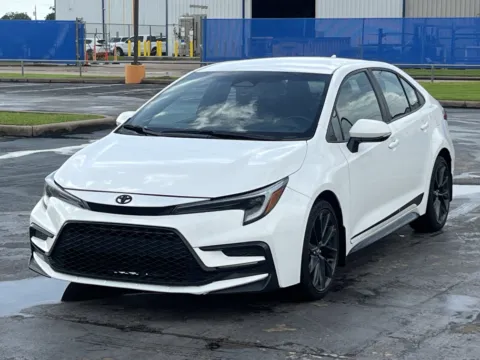 Another view of 2024 Toyota Corolla SE for sale in Alvin, TX at Auto Boutique Texas