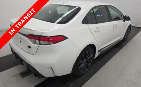 Another view of 2024 Toyota Corolla SE for sale in Alvin, TX at Auto Boutique Texas