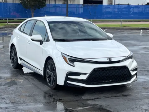Photos of 2024 Toyota Corolla SE for sale in Alvin, TX at Auto Boutique Texas