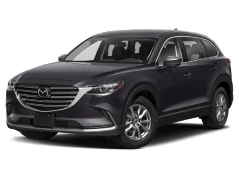 Black 2021 Mazda CX-9 Touring for sale in Alvin, TX