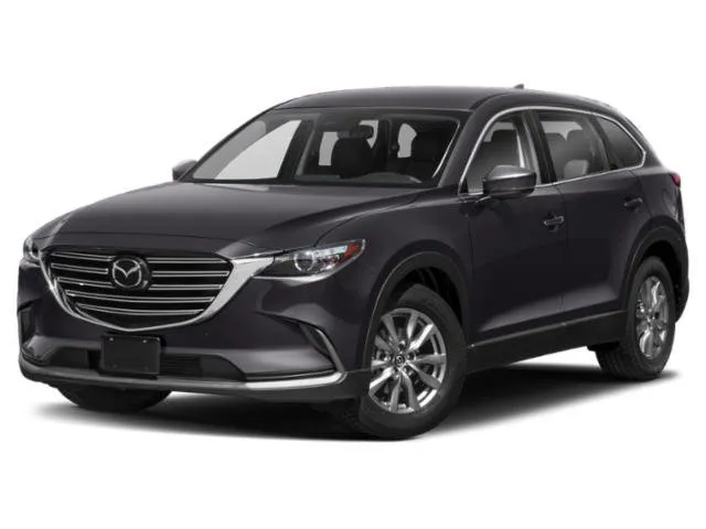 2021 Mazda CX-9 Touring AWD's photo