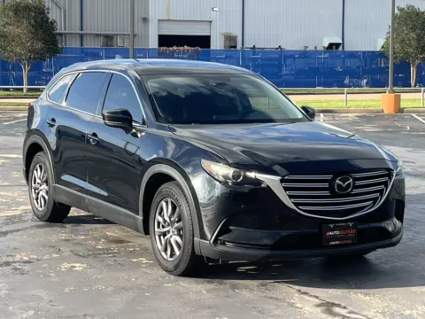 Another view of 2021 Mazda CX-9 Touring for sale in Alvin, TX at Auto Boutique Texas