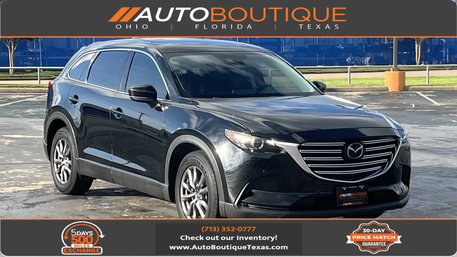 2021 Mazda CX-9 Touring AWD's photo
