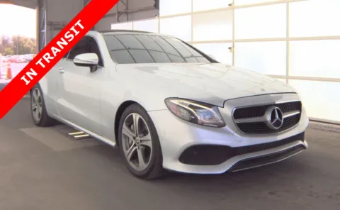 Another view of 2018 Mercedes-Benz E-Class E 400 for sale in Alvin, TX at Auto Boutique Texas