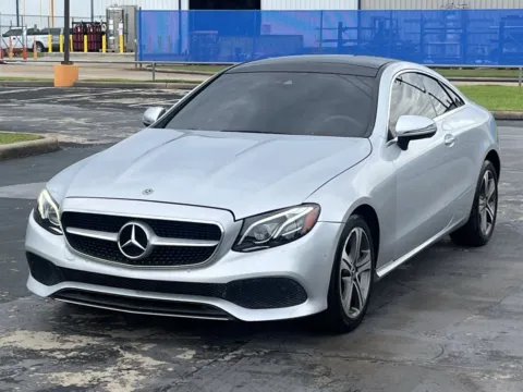 Another view of 2018 Mercedes-Benz E-Class E 400 for sale in Alvin, TX at Auto Boutique Texas