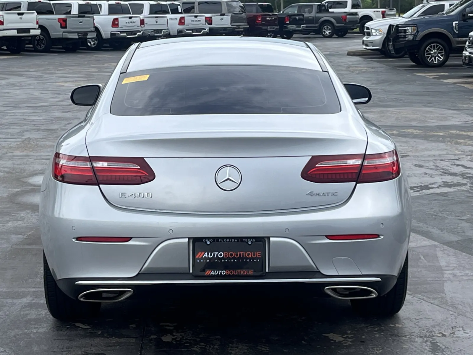 Mercedes-Benz E-Class photo 5