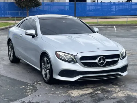Photos of 2018 Mercedes-Benz E-Class E 400 for sale in Alvin, TX at Auto Boutique Texas