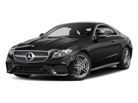 Silver 2018 Mercedes-Benz E-Class E 400 for sale in Alvin, TX