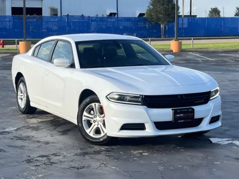 Another view of 2021 Dodge Charger SXT for sale in Alvin, TX at Auto Boutique Texas
