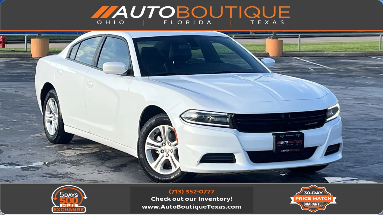 2021 Dodge Charger SXT's photo