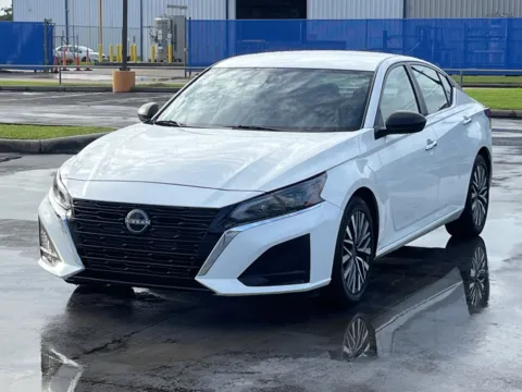 Another view of 2025 Nissan Altima SV for sale in Alvin, TX at Auto Boutique Texas