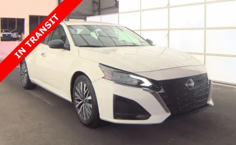 Another view of 2025 Nissan Altima SV for sale in Alvin, TX at Auto Boutique Texas